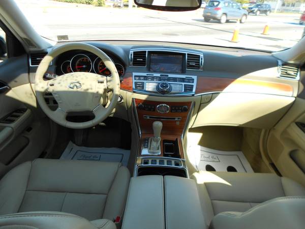 2006 INFINITI M35X AWD 82,000 MILES!! 1 OWNER!! MUST SEE!! WE FINANCE! for sale in Farmingdale, NY – photo 9