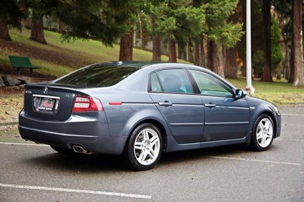 2007 Acura TL Base 4dr Sedan ~!CALL/TEXT !~ - cars & trucks - by... for sale in Tacoma, OR – photo 8