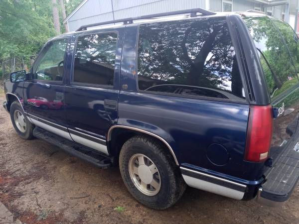 1999 Chevrolet Tahoe for sale in Cary, NC – photo 2