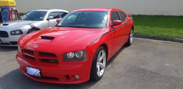 2010 Dodge Charger SRT8 for sale in Columbia, District Of Columbia – photo 4