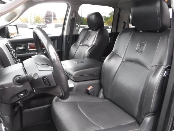 2010 DODGE RAM LARAMIE**SUPER CLEAN**LOW MILES**FINANCING AVAILABLE** for sale in redford, MI – photo 12