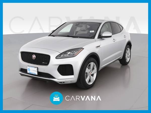 2019 Jag Jaguar EPACE P300 R-Dynamic SE Sport Utility 4D suv Silver for sale in Mayville, NY
