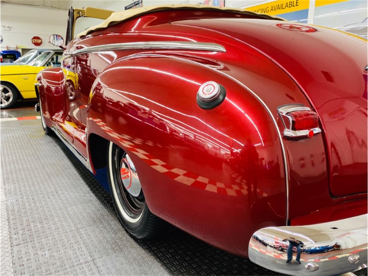 1947 Plymouth Special Deluxe for sale in Mundelein, IL – photo 21