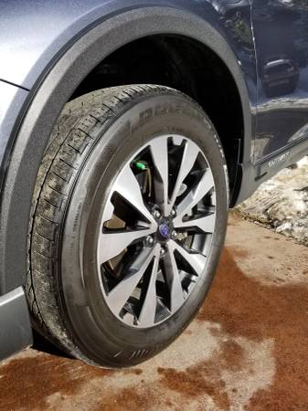 2015 Subaru Outback 3.6R Carbide Gray Metallic for sale in Park City, UT – photo 22