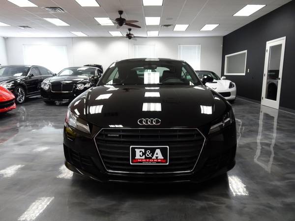 2016 Audi TT Quattro - - by dealer - vehicle for sale in Waterloo, WI – photo 11