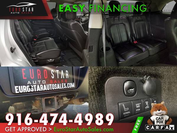 2013 Lincoln *MKT* *EcoBoost* FOR ONLY $282 /mo!! TEST DRIVE TODAY... for sale in Rancho Cordova, CA – photo 9