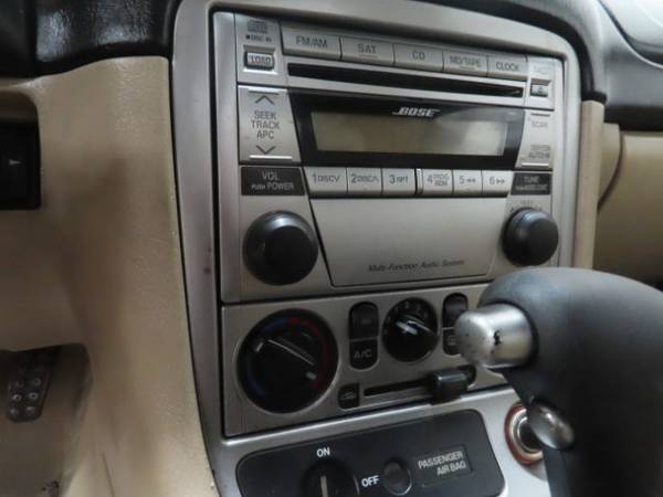 2004 Mazda Miata 1 8L RWD Convertible Leather - Warranty - cars & for sale in Middelville, MI – photo 15