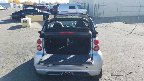 2009 smart fortwo BRABUS Package Convertible for sale in Grand Junction, CO – photo 11