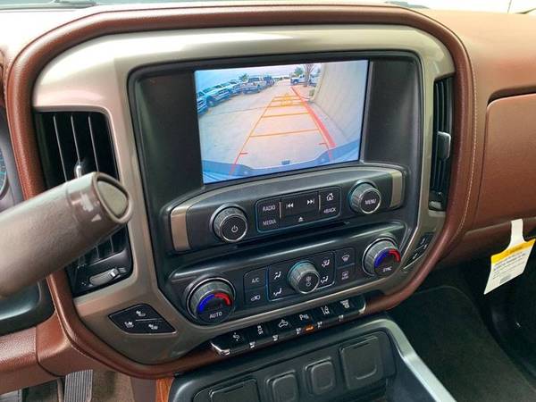 2017 Chevrolet Silverado 3500 hd 3500hd High Country 4x4 6.6L Duramax for sale in Houston, TX – photo 8