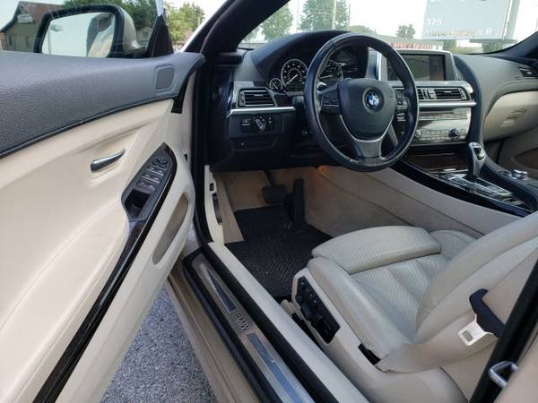 2012 BMW 6 Series 650i xDrive for sale in Bowling Green , KY – photo 5