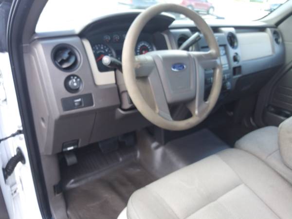 2010 FORD F150 8 FT LONG BED 4.6 LTS ENGINE READY FOR WORK for sale in Other, Other – photo 12