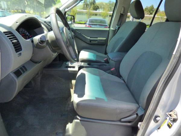 2011 Nissan Xterra X - - by dealer - vehicle for sale in San Luis Obispo, CA – photo 24