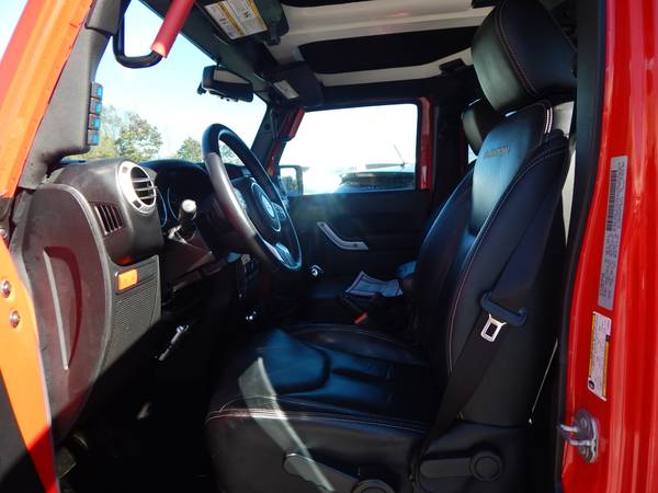 2015 Jeep Unlimited Rubicon **BLACK FRIDAY Starts Early! Call for... for sale in Charlotesville, VA – photo 13