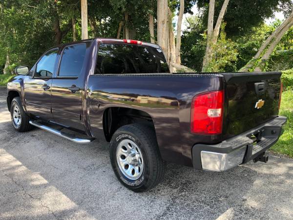 2008 CHEVROLET SILVERADO*LT*LEATHER*CLEAN CAR FAX*FLORIDA OWNED* for sale in Clearwater, FL – photo 2