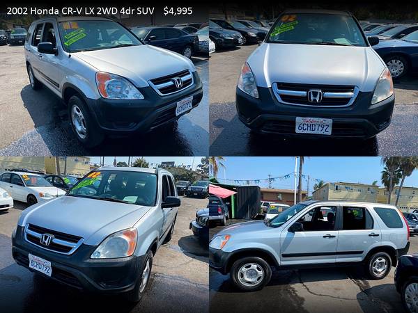 2003 Honda CR-V EX AWDSUV PRICED TO SELL! - cars & trucks - by... for sale in Oceanside, CA – photo 12
