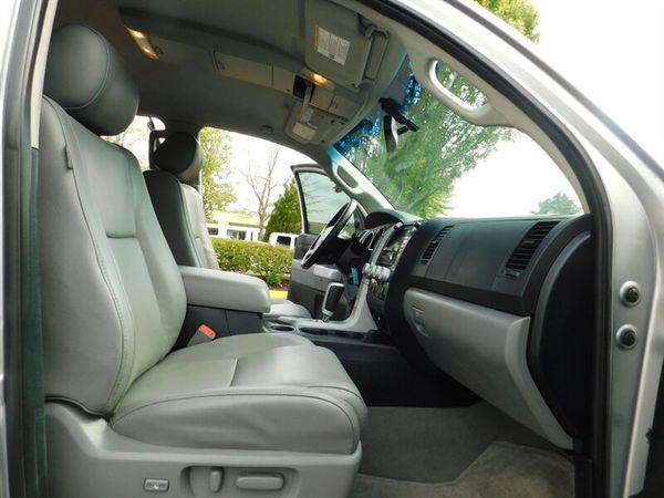 2008 Toyota Tundra Limited / 4x4 / LEATHER / NAV / BACKUP / PRISTINE... for sale in Portland, OR – photo 13