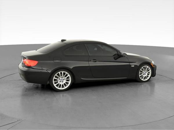 2013 BMW 3 Series 328i Coupe 2D coupe Black - FINANCE ONLINE - cars... for sale in Eau Claire, WI – photo 12