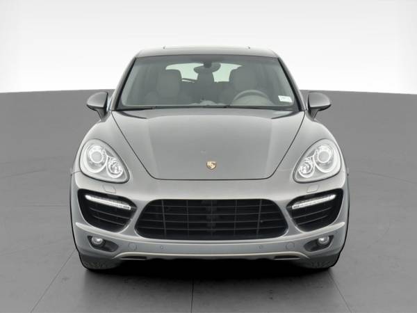 2011 Porsche Cayenne Turbo Sport Utility 4D suv Gray - FINANCE... for sale in Washington, District Of Columbia – photo 17