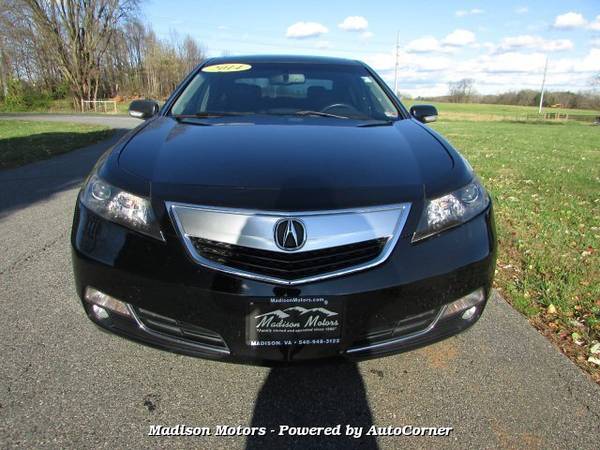 2014 Acura TL 6-Speed AT with Advance Package - cars & trucks - by... for sale in Madison, VA – photo 3