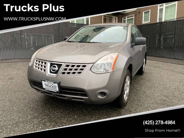 2008 Nissan Rogue AWD All Wheel Drive S Crossover 4dr - cars & for sale in Seattle, WA