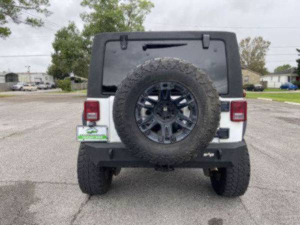 ►►►2014 Jeep Wrangler ► - cars & trucks - by dealer - vehicle... for sale in Metairie, LA – photo 5