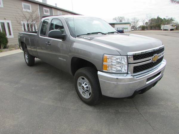 2013 Chevrolet Silverado 2500HD 4x4 Ext-Cab Long Box for sale in Other, SD – photo 9