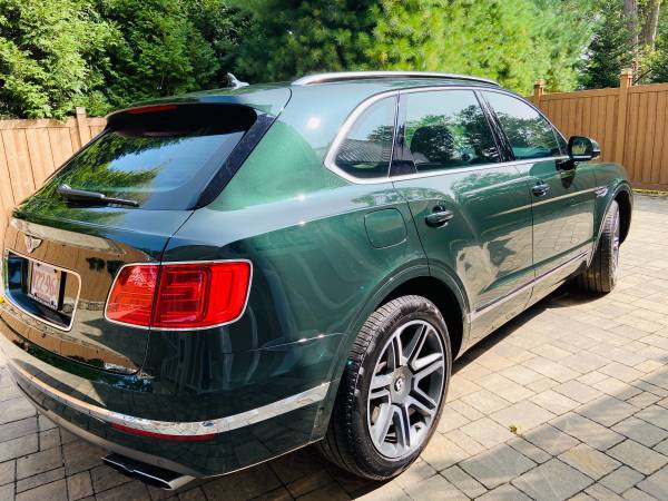 2019 Bentley - Mint Condition - cars & trucks - by owner - vehicle... for sale in Waban, MA – photo 8
