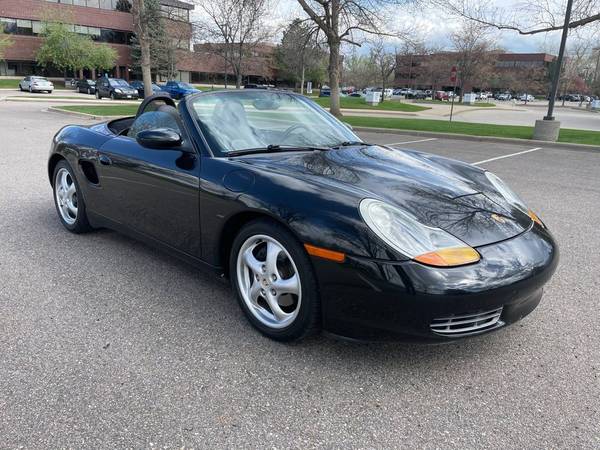 1998 Porsche Boxster Base One Owner - - by dealer for sale in Boulder, CO – photo 5