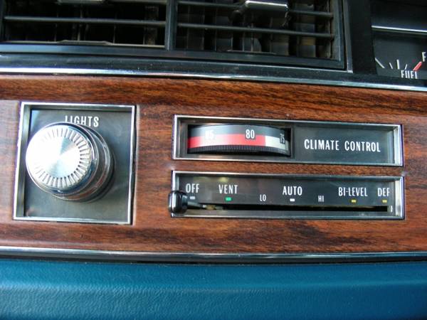 1972 Cadillac DeVille - cars & trucks - by dealer - vehicle... for sale in College Place, TX – photo 18