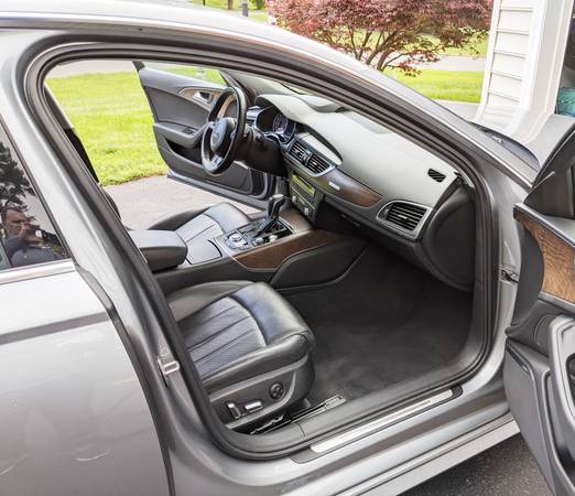 2016 Audi A6 3 0T Prestige quattro Tiptronic - - by for sale in Rockville, District Of Columbia – photo 11