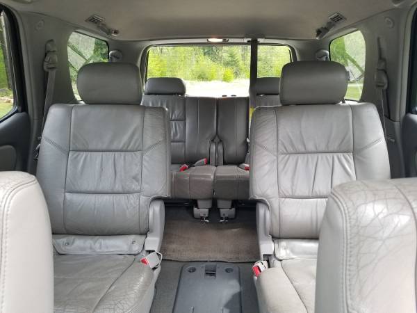 2005 Toyota Sequoia Limited 4WD for sale in Battle ground, OR – photo 15