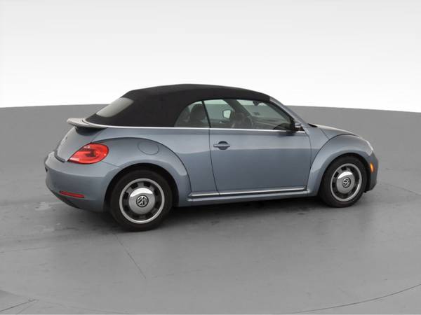 2016 VW Volkswagen Beetle 1.8T S Convertible 2D Convertible Blue - -... for sale in Atlanta, FL – photo 12