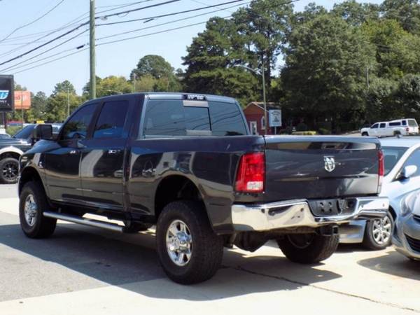 *2013* *Ram* *2500* *SLT 4x4 4dr Crew Cab 6.3 ft. SB Pickup* for sale in Raleigh, NC – photo 4