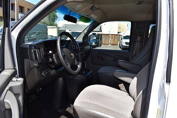 2015 Chevrolet Express Passenger LT SKU:361 Chevrolet Express... for sale in San Diego, CA – photo 16