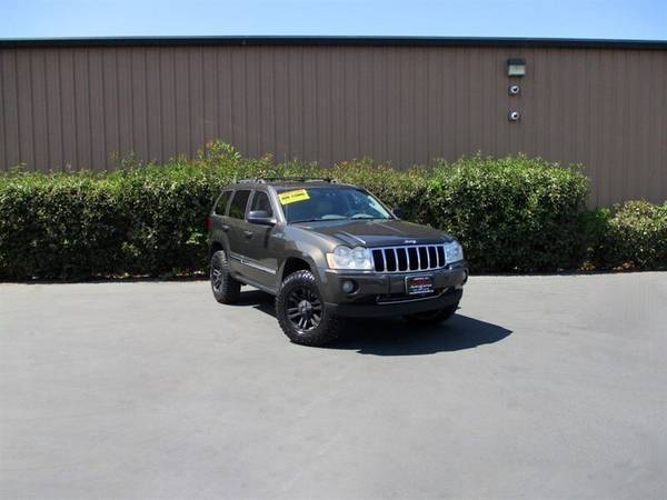2006 JEEP GRAND CHEROKEE LIMITED 4x4 for sale in Manteca, CA – photo 2