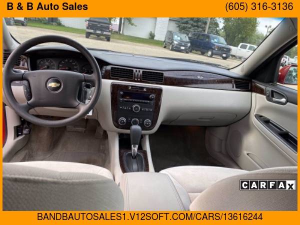 2013 Chevrolet Impala LS Fleet 4dr Sedan - cars & trucks - by dealer... for sale in Brookings, SD – photo 11