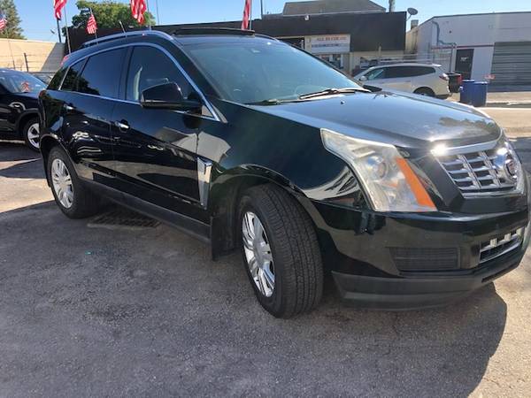 2015 CADILLAC SRX**LIKE A NEW*CALL HENRY ** - cars & trucks - by... for sale in HOLLYWOOD 33023, FL – photo 3