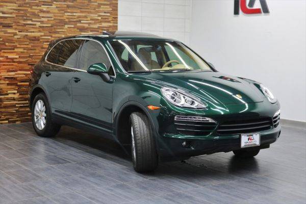 2013 Porsche Cayenne AWD 4dr Manual FINANCING OPTIONS! LUXURY CARS!... for sale in Dallas, TX – photo 4