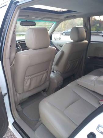 07 TOYOTA HIGHLANDER 4X4 LIMITED SPORT Impeccable! Maint for sale in East Derry, NH – photo 15