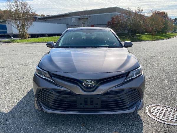 2018 *Toyota* *Camry* *LE Automatic* Charcoal - cars & trucks - by... for sale in Sandston, VA – photo 9