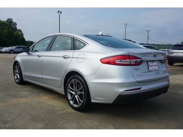 2019 Ford Fusion SEL - cars & trucks - by dealer - vehicle... for sale in Forest, MS – photo 3