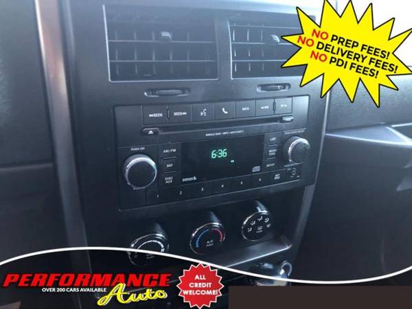 2012 Jeep Liberty 4WD 4dr Sport Latitude SUV - - by for sale in Bohemia, NY – photo 11