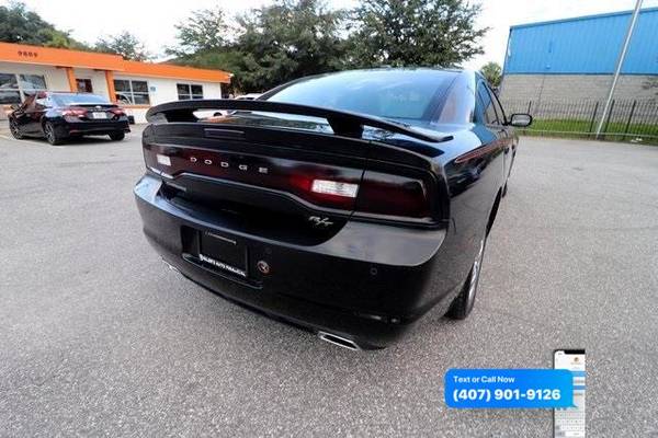 2014 Dodge Charger R/T - cars & trucks - by dealer - vehicle... for sale in Orlando, FL – photo 9