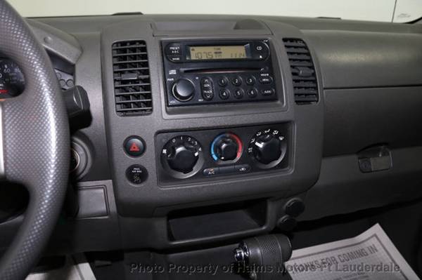 2007 Nissan Frontier 2WD King Cab Automatic SE for sale in Lauderdale Lakes, FL – photo 18