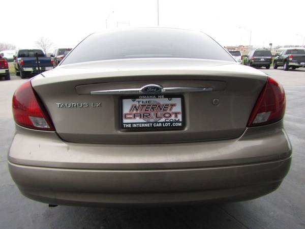 2003 Ford Taurus LX Arizona Beige Metallic for sale in Omaha, NE – photo 6