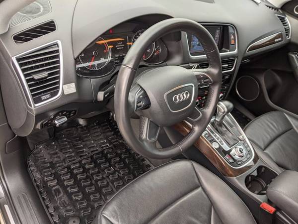 2014 Audi Q5 Premium Plus AWD All Wheel Drive SKU: EA078135 - cars & for sale in Corpus Christi, TX – photo 15