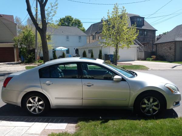 2004 Nissan Maxima 3 5 SL for sale in milwaukee, WI – photo 2