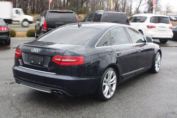 2011 Audi S6 Sedan ***FINANCING AVAILABLE*** for sale in Monroe, NC – photo 4