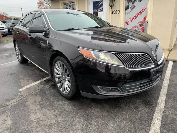 2013 Lincoln MKS 3.7L AWD EVERYBODY GETS APPROVED! - cars & trucks -... for sale in Croydon, PA – photo 8