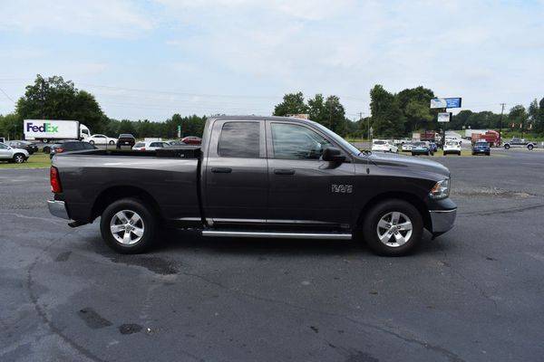 2014 RAM 1500 TRADESMAN QUAD CAB RWD - EZ FINANCING! FAST APPROVALS! for sale in Greenville, SC – photo 3